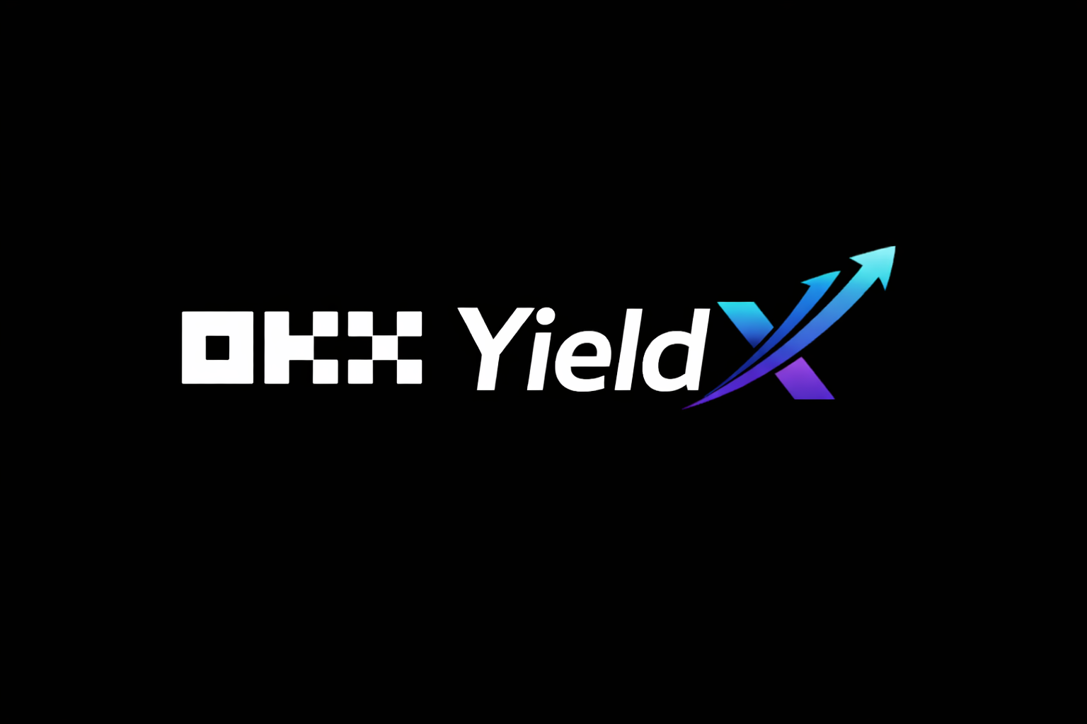 OKX Yield-X logo